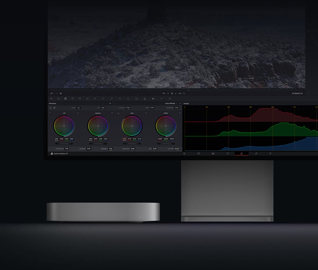 mac mini купить в hi-store